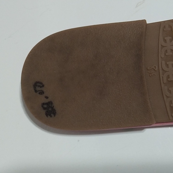 FINAL SALE! Sam Edelman Sandals Sz.8 1/2 Gently Worn - Picture 6 of 6